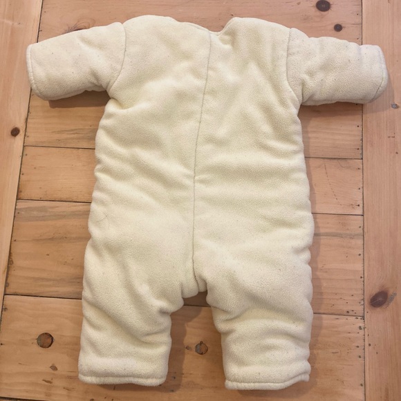 Baby Merlin Magic Sleepsuit size 6-9 months - Picture 4 of 5